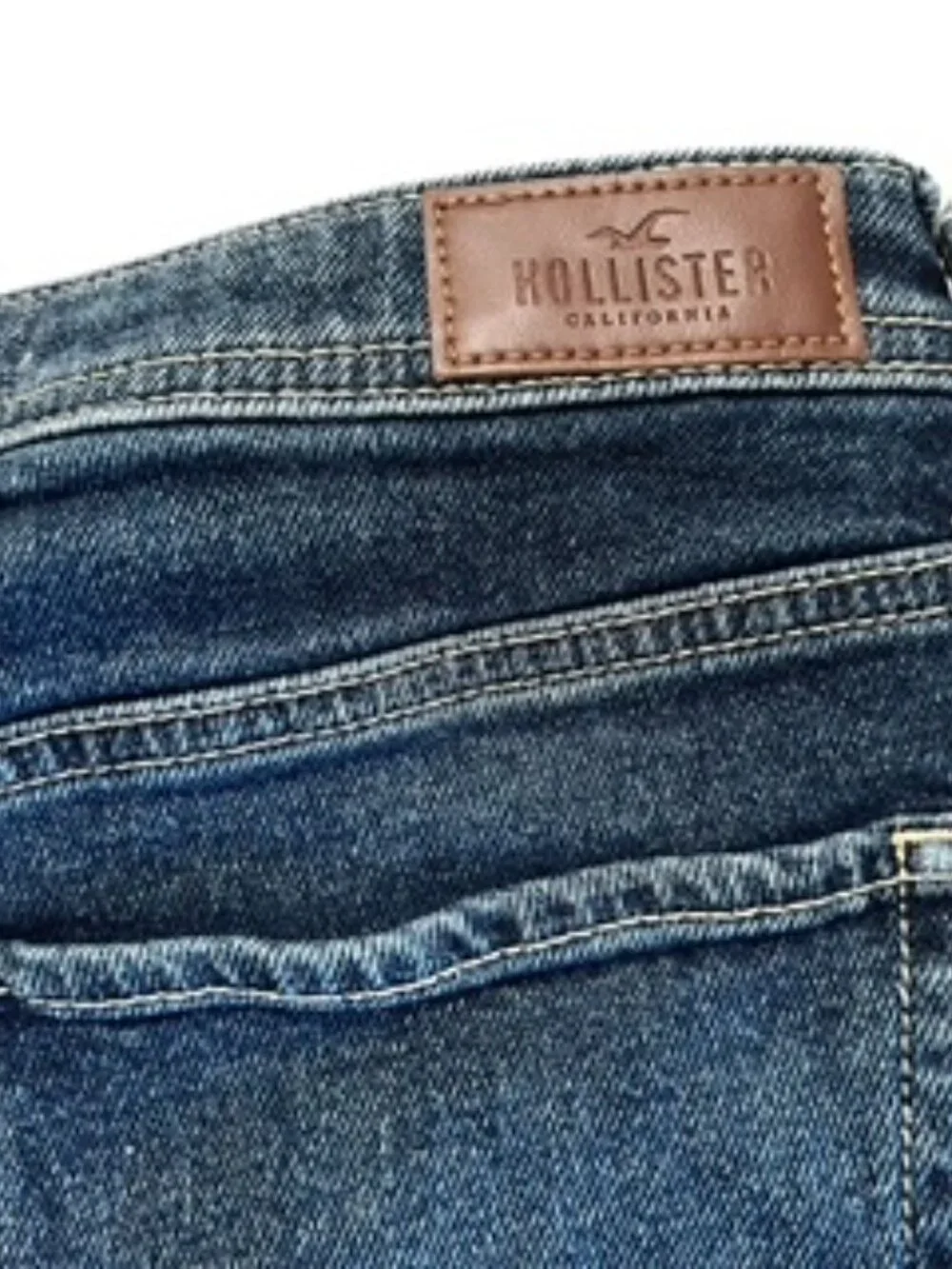 Hollister denim jean